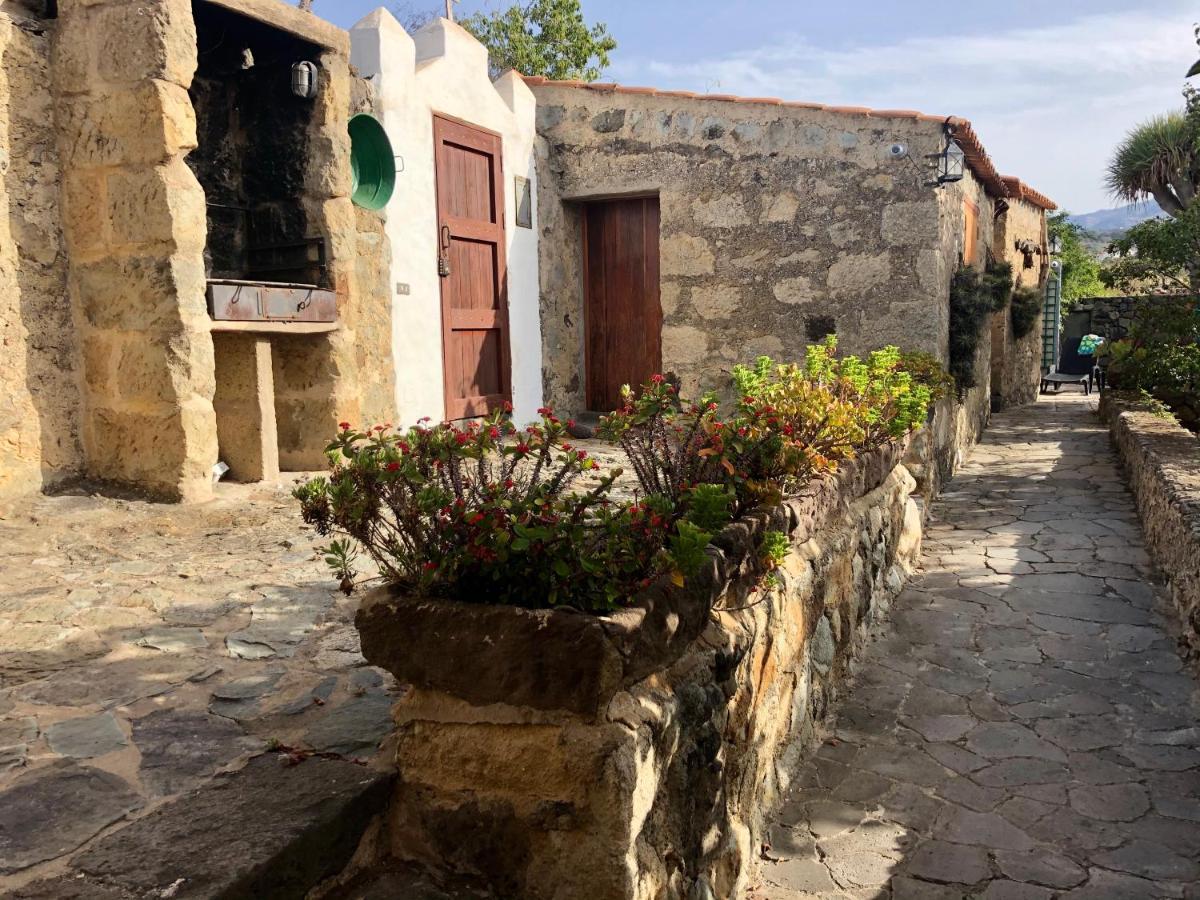 Casa Rural El Drago Konuk evi Moya  Dış mekan fotoğraf