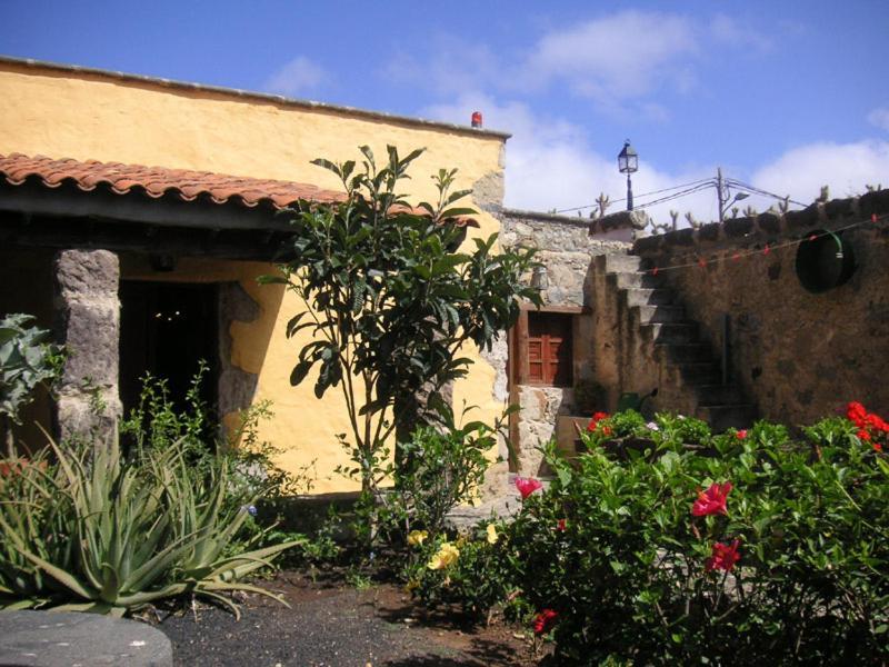 Casa Rural El Drago Konuk evi Moya  Dış mekan fotoğraf