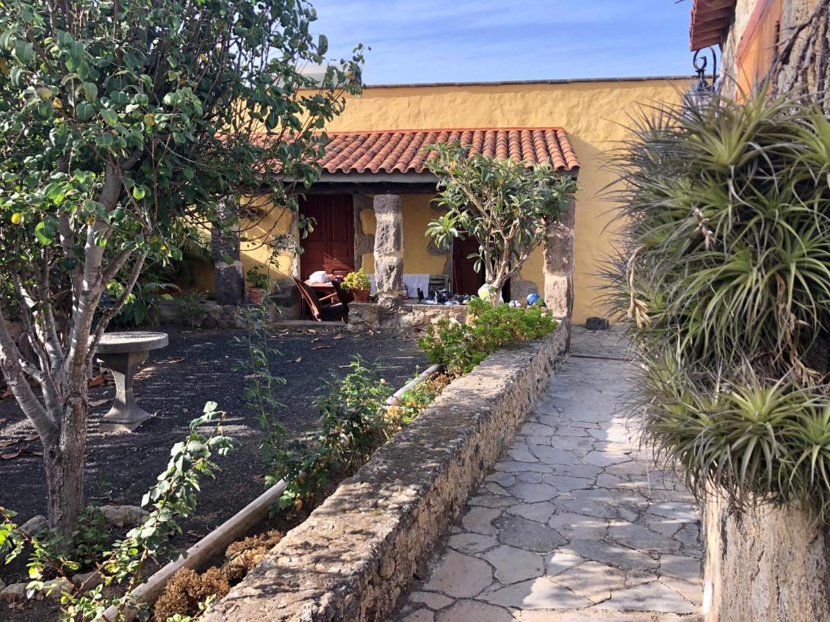 Casa Rural El Drago Konuk evi Moya  Dış mekan fotoğraf