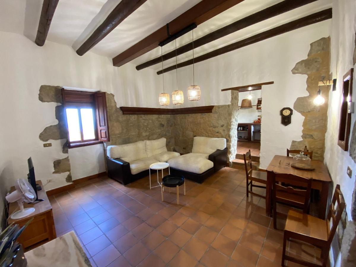 Casa Rural El Drago Konuk evi Moya  Dış mekan fotoğraf