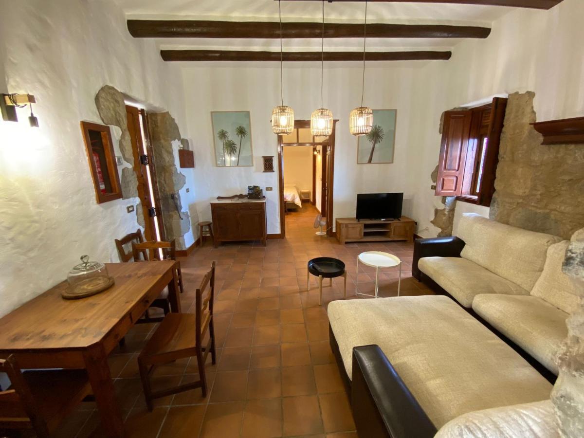 Casa Rural El Drago Konuk evi Moya  Dış mekan fotoğraf