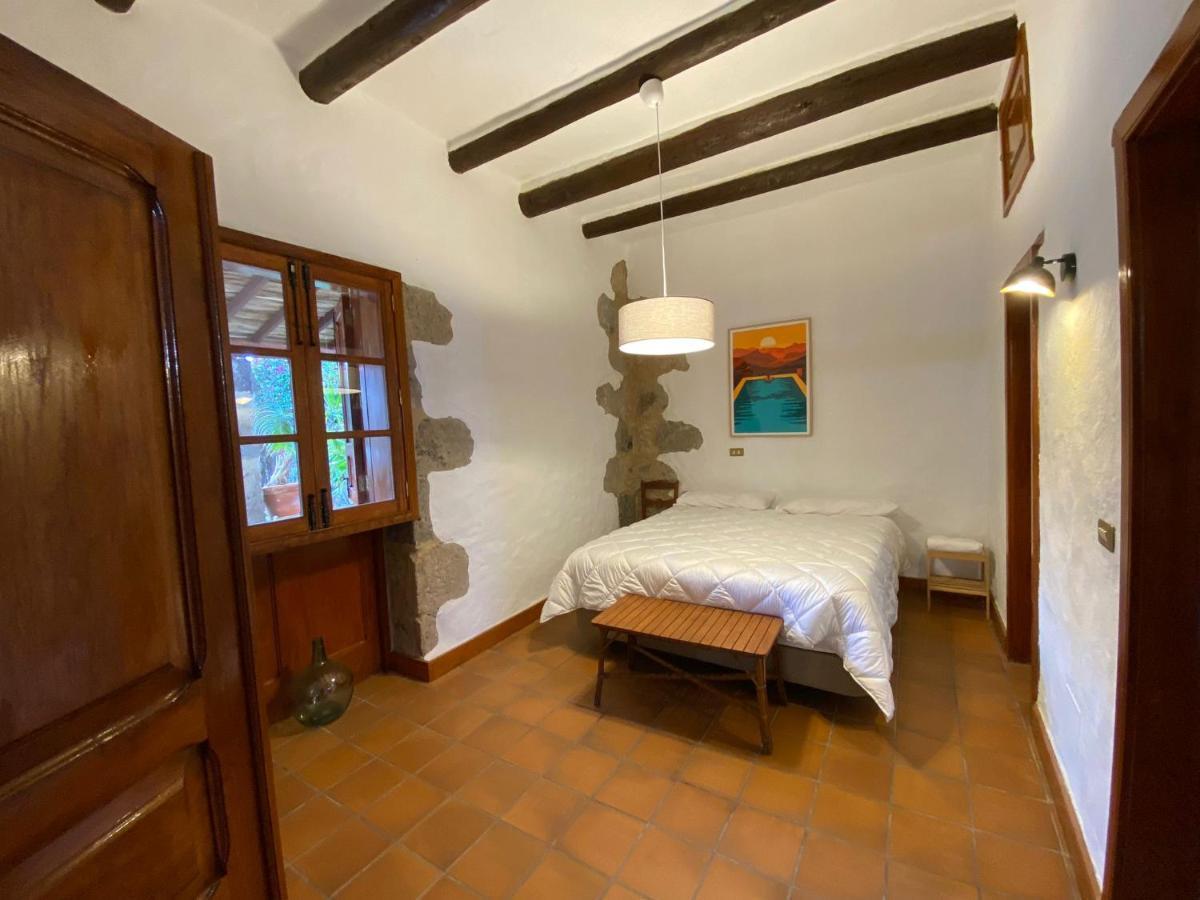 Casa Rural El Drago Konuk evi Moya  Dış mekan fotoğraf