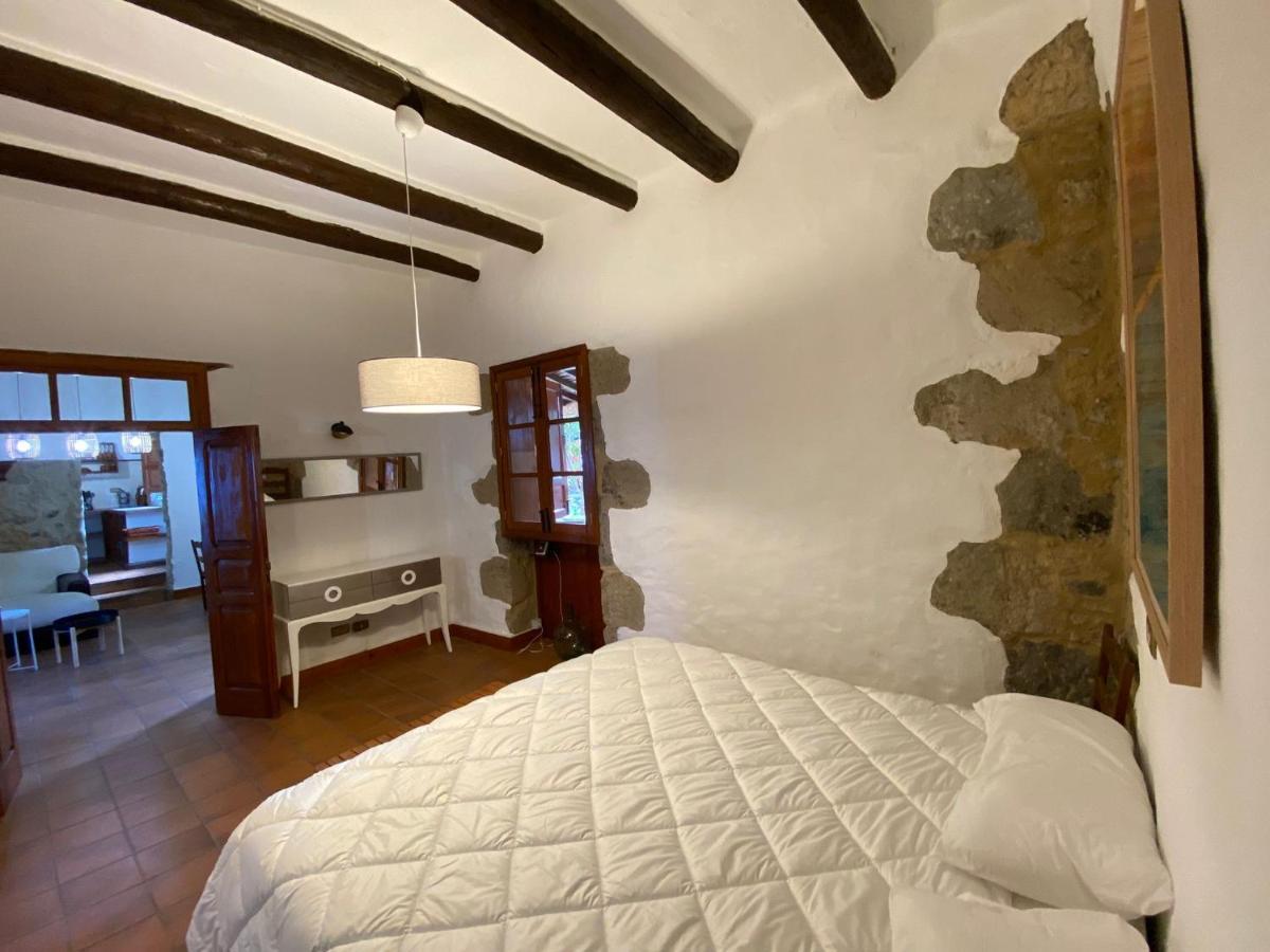 Casa Rural El Drago Konuk evi Moya  Dış mekan fotoğraf