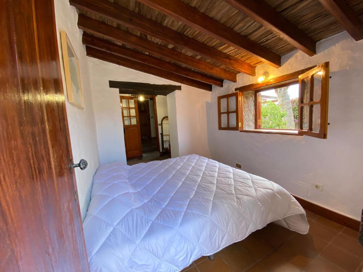 Casa Rural El Drago Konuk evi Moya  Dış mekan fotoğraf