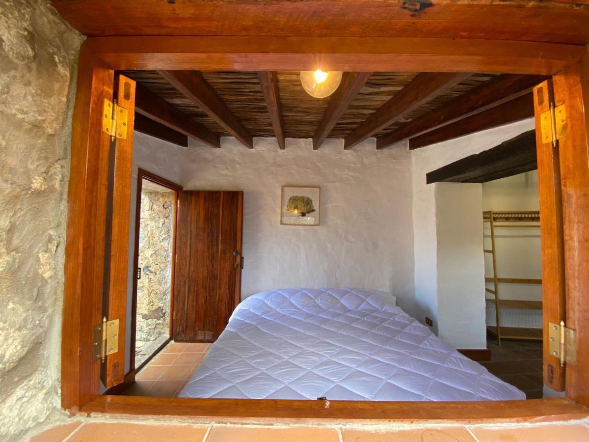 Casa Rural El Drago Konuk evi Moya  Dış mekan fotoğraf
