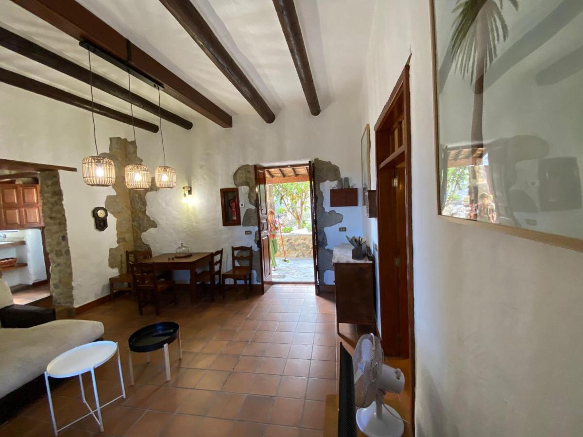 Casa Rural El Drago Konuk evi Moya  Dış mekan fotoğraf